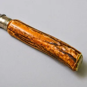 Набор для Барбекю «Охота» из 2-х предметов, Германия, ANTON WINGER Solingen, 60 -е годы ХХ века.