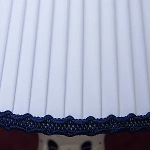 Классическая Настольная Лампа Светильник  в стеклянном корпусе. Германия - 60-70е гг.