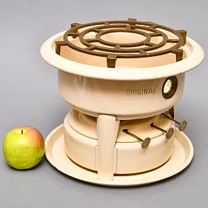 Редкость! Винтажная Керосиновая Горелка - Плитка - Керогаз, HALLER Голландия -50 гг.