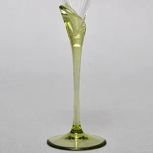 Рюмки из коллекции «Papyrus» - 5 шт., Хрусталь Rosenthal Studio Line, Германия - 1960 -1969 годы.