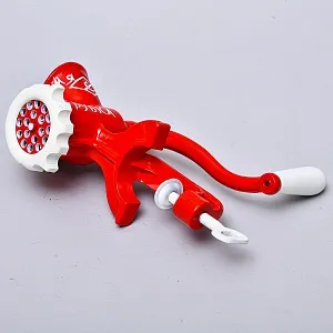 Винтажная Ручная Механическая Мясорубка «СПАРТАК», СССР 80-е годы ХХ века..