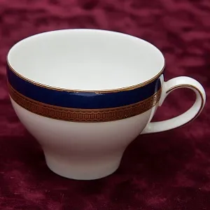 Винтажная Чайная пара+Тарелка (Тройка) Фарфор Henrich Winterling Германия 70 -е годы ХХ века.