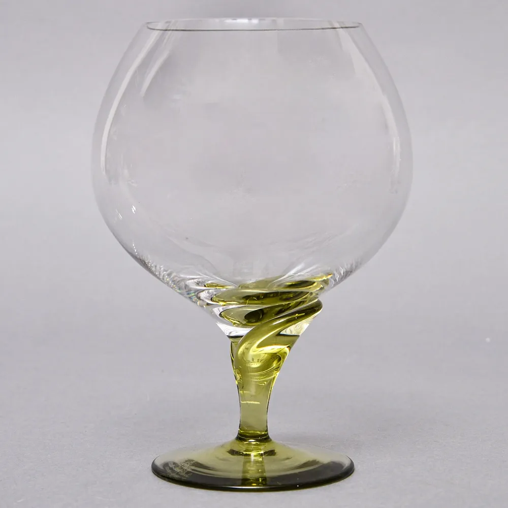 Бокалы для Коньяка «Papyrus», Хрусталь Rosenthal Studio Line, Германия -1960 - 1969 годы.