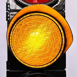 Легендарный «Уличный Светофор» родом из СССР - образца 1974 года.