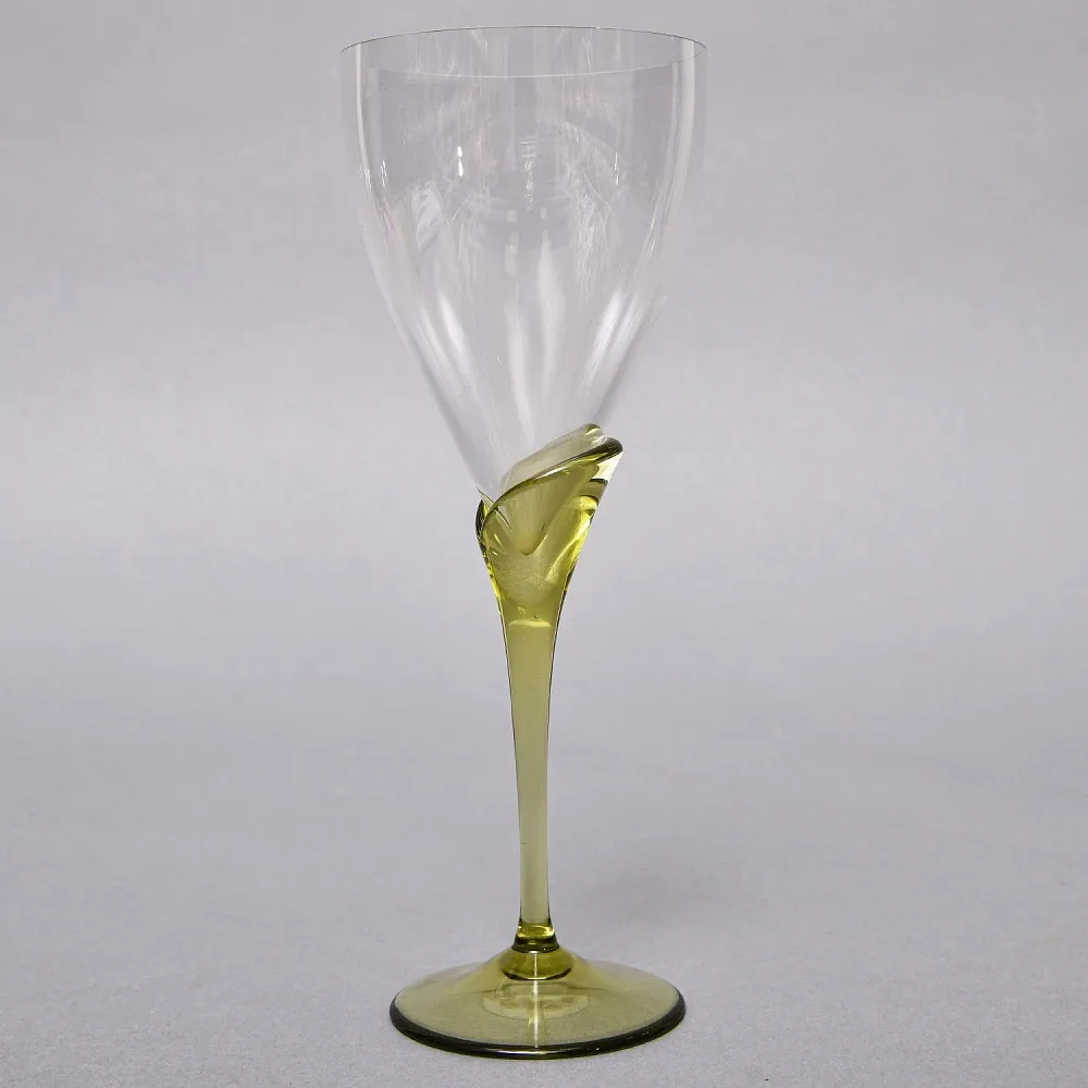 Набор «Эгоист» Три Фужера «Papyrus», Хрусталь Rosenthal Studio Line, Германия -1960-69 гг.