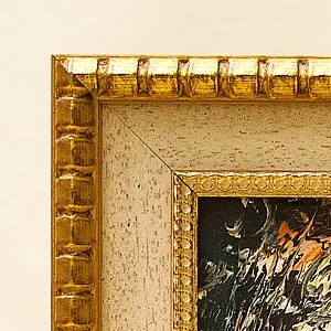 Картина - Городской Пейзаж «Старая Москва», Холст, Масло. Россия 2010 год.