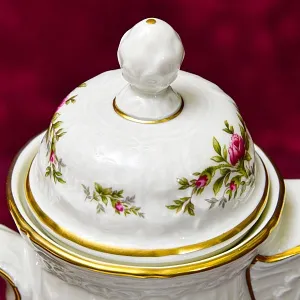 Чайный сервиз «SanS Souci» на 6-ть персон Фарфор Розенталь / Rosenthal Германия.