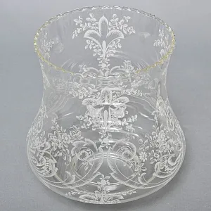 Электрическая Настольная Фарфоровая Лампа - Светильник, Giulia Mangani Италия, середина ХХ века. 