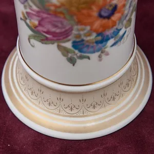 Коллекционная Ваза из серии «Sanssouci» Фарфор KAISER Германия Н-15см.