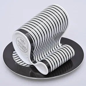 Коллекционная Авторская Чайная Пара модель nr. 3, Фарфор Rosenthal, Германия.