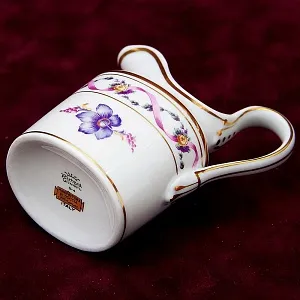 Кофейный сервиз «Тет-а-Тет» - «RAPPALO» Фарфор RICHARD GINORI, Италия 70-е годы ХХ века.