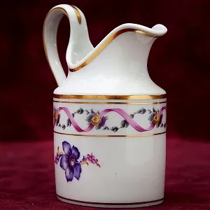 Кофейный сервиз «Тет-а-Тет» - «RAPPALO» Фарфор RICHARD GINORI, Италия 70-е годы ХХ века.