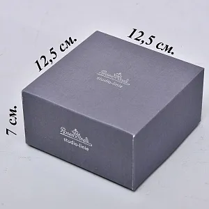 Коллекционная Авторская Кофейная Пара из коллекции «Cupola», Фарфор Rosenthal Германия, 2002 год.