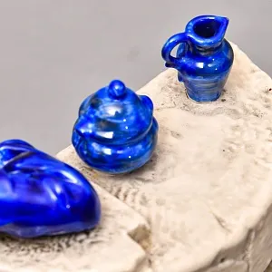 Коллекционная Фарфоровая статуэтка «Семья у домашнего очага», Ackermann & Fritze Германия.