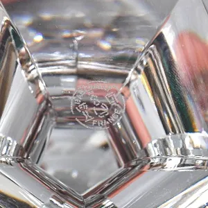 Редкость! Хрустальные Бокалы - Фужеры для Вина серия «Mercury», BACCARAT, Франция, 80 -гг. 