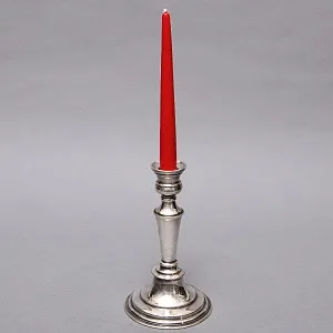 Канделябр - Подсвечник на Три Свечи, Н -29 см. Silverplate, Elkington's & Co. Англия, начало ХХ века.