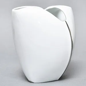 Декоративный комплект - Две Фарфоровые Вазы из коллекции TASCA, Rosenthal Германия, 80-е годы.