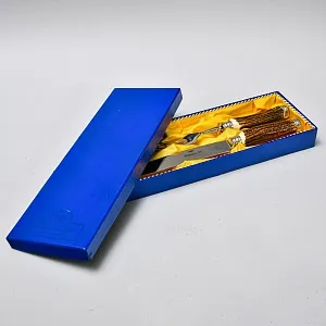 Набор для Барбекю «Охота» из 2-х предметов, Германия, Baron Solingen, 80 -е гг.