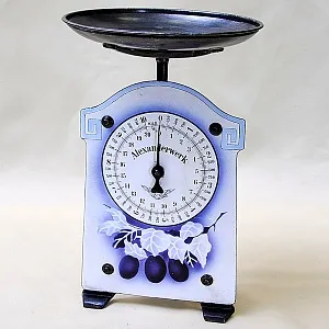 Редкость! Антикварные Кухонные Механические Весы на 10кг. Alexanderwerk, Германия -1905 год.