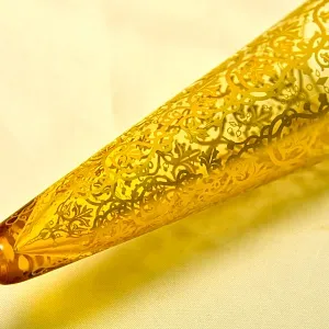 Эксклюзивный Коллекционный Бокал для Шампанского серия «Millenium - 1996», Theresienthal Германия.