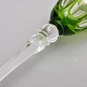 Редкость! Набор Хрустальных Бокалов для вина серия «Quelle», Limited Edition NACHTMANN Германия, конец ХХ века.