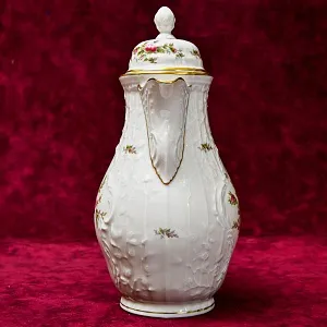 Чайный сервиз «SanS Souci» на 6-ть персон Фарфор Розенталь / Rosenthal Германия.