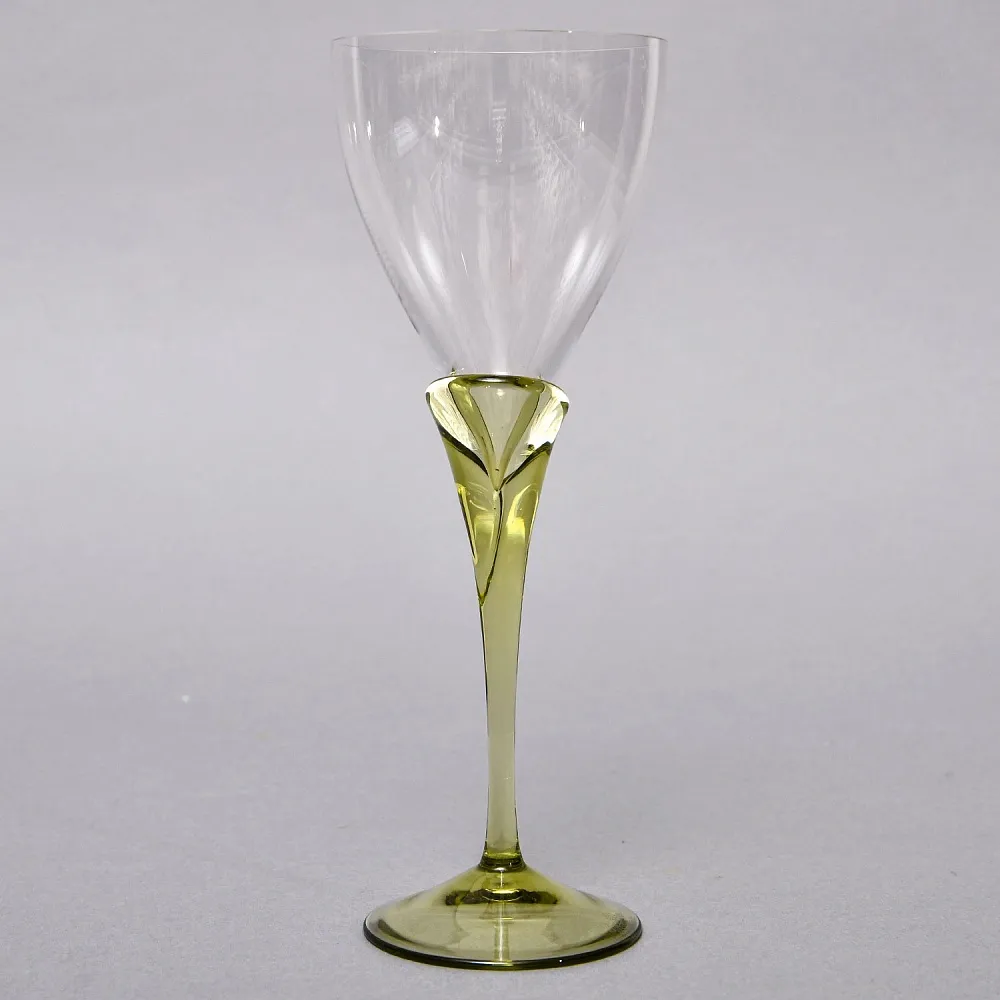 Бокалы для вина «Papyrus», Хрусталь Rosenthal Studio Line, Германия -1960 -1969 годы.