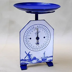 Механические Кухонные Весы «Прекрасная Голландия» Повышенной точности KRUPS Германия.