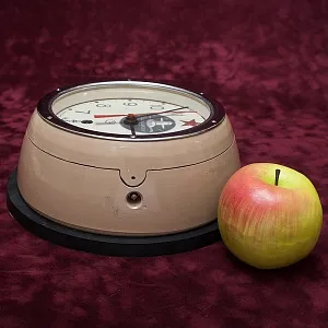 Корабельные - Судовые - Каютные часы 5ЧМ-М3 «Командирские», ЧЧЗ «ВОСТОК» СССР -1985 год.