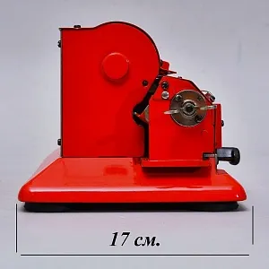 Арифмометр - Механическая Счётная Машинка «КРАСНЫЙ ФЕЛИКС» СССР.