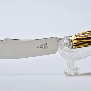 Набор для сервировки «Охота» - два ножа, OTHELLO ROSTFREI Solingen, 60 -е гг. ХХ века.