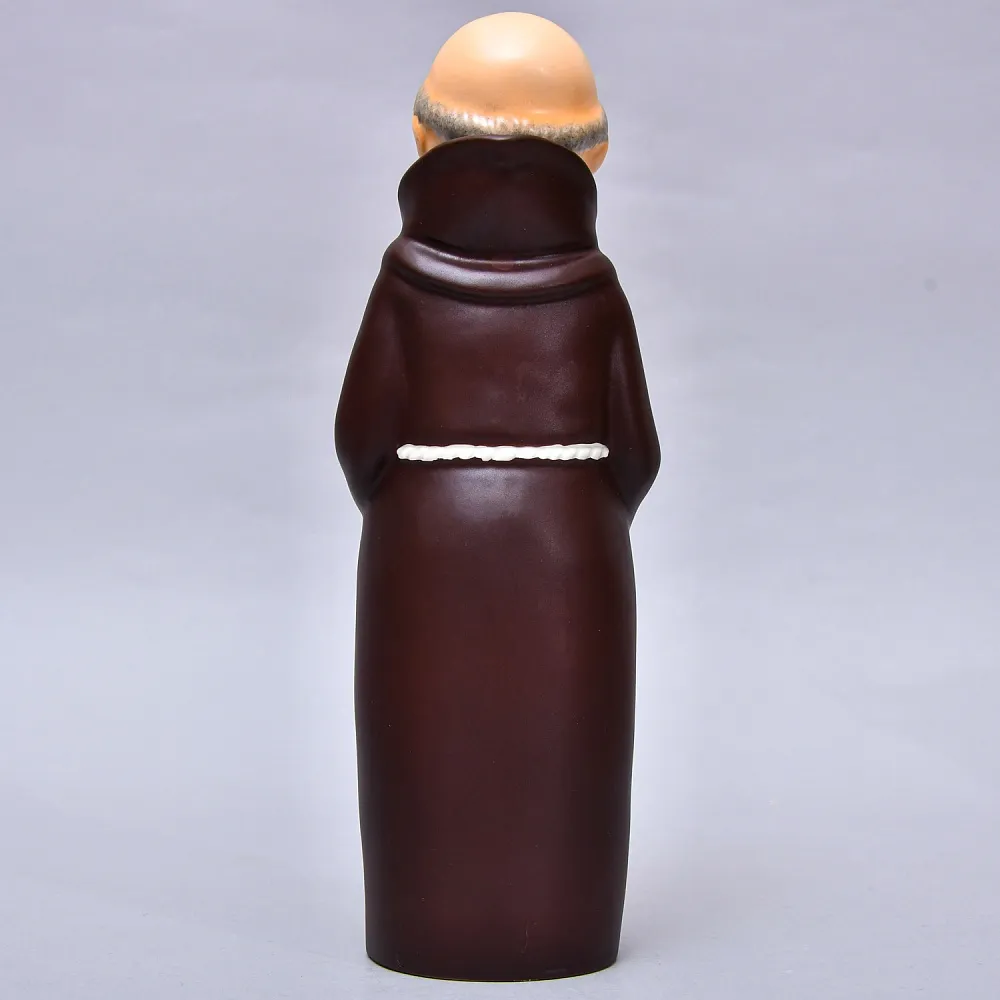 Штоф - Графин - Бутылка - Флакон для ликёра «Очаровательный Монах», GOEBEL Германия.