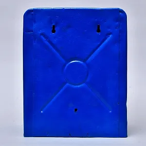 Редкость! Легендарный «Уличный Почтовый Ящик» - «Почта СССР» образца 1965 года.