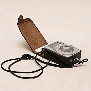 Фотоэкспонометр «Ленинград-4» СССР - 1970 год.