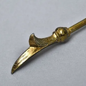 Набор Инструментальных Принадлежностей «Паруса Виктории» для Камина или Печи, на Подставке. Англия.