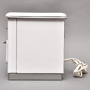 Винтажная Электрическая Игрушка - Кукольный детский набор - Плита с Посудой, Германия -80 гг.. 