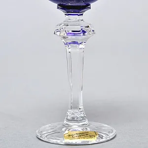 Набор - Хрустальные Рюмки Barthmann, Германия, начало 70-х годов ХХ века. 