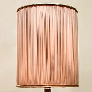 Дизайнерская Электрическая Настольная Лампа Светильник «КЛАРНЕТ» - 1965г».