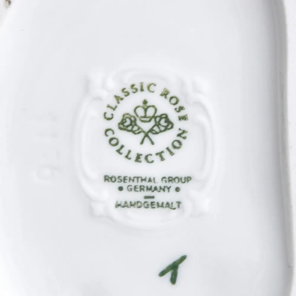 Коллекционная Фарфоровая статуэтка «Бойцовый Петух», ROSENTHAL Германия, 1983 - 1991 годы.