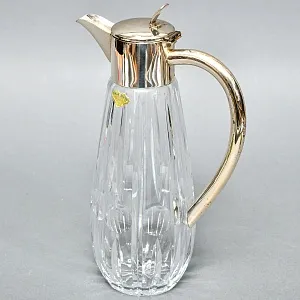 Винтажный Хрустальный Кувшин - Декантер - Графин, NACHTMANN Германия, 60 -е годы ХХ века. 