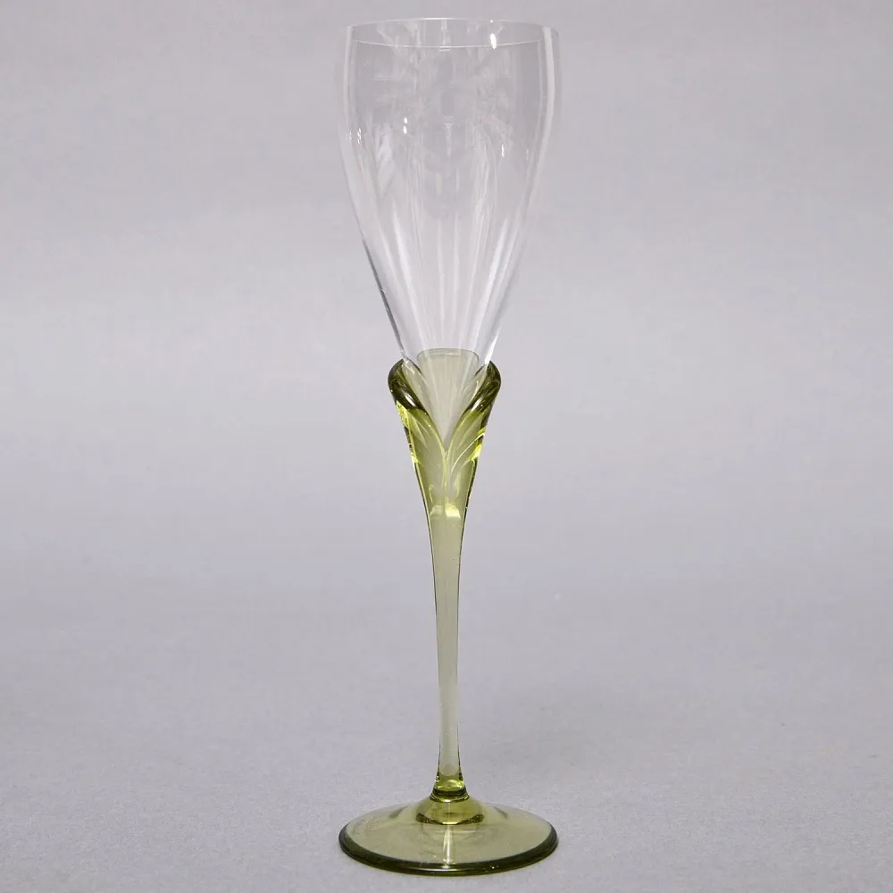 Набор «Эгоист» Три Фужера «Papyrus», Хрусталь Rosenthal Studio Line, Германия -1960-69 гг.