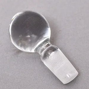 Винтажный Штоф - Графин - Бутыль «Kluk - Kluk» на 0,7 литра. Дания, HOLMEGAARD 50 -е гг.