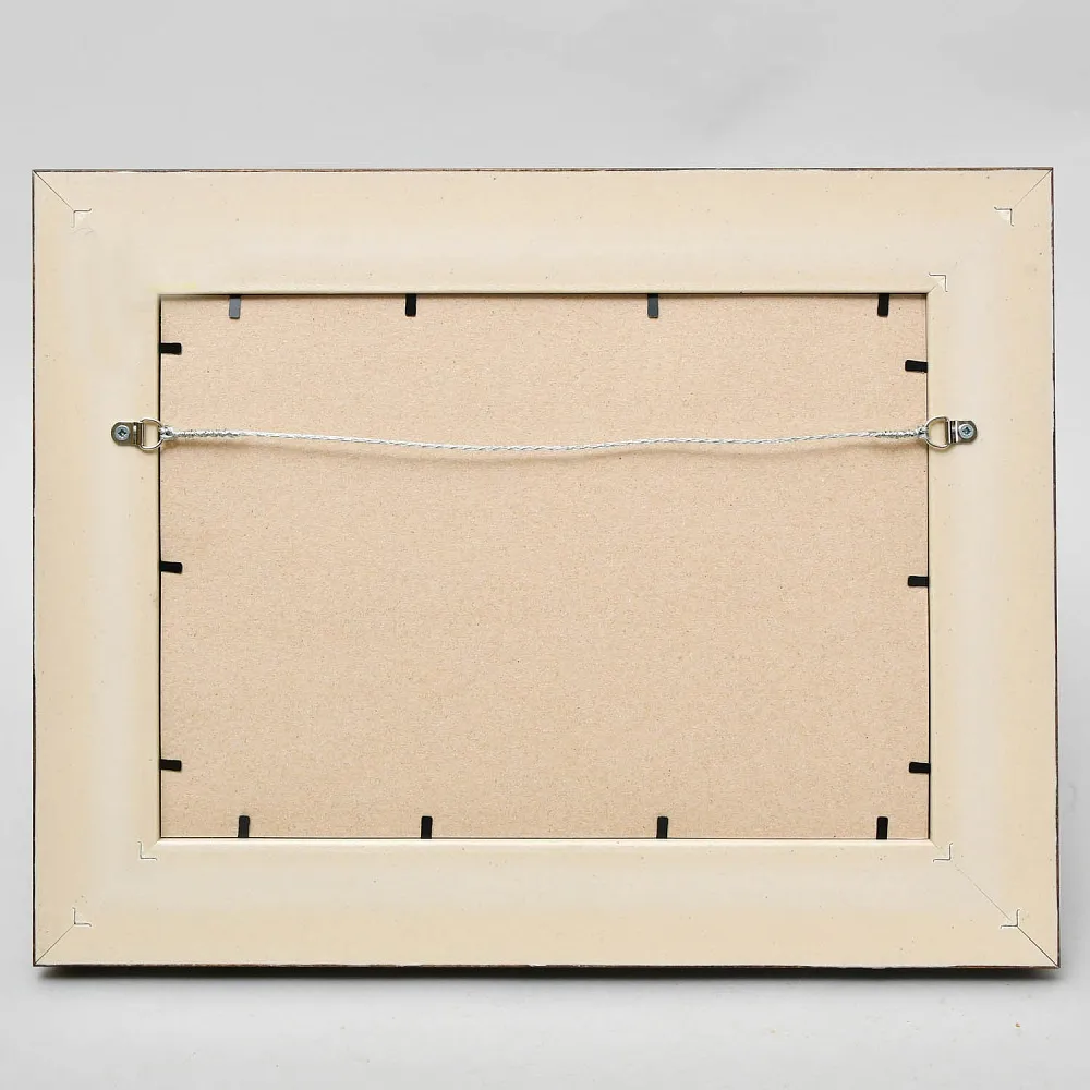 Настенное Коллекционное Панно - Картина «Кошелёк со Старинными Монетами»..