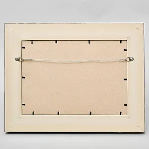 Настенное Коллекционное Панно - Картина «Кошелёк со Старинными Монетами»..