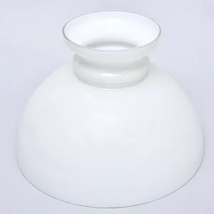 Редкость!!! Винтажная Керосиновая Лампа с Матовым Стеклянным Плафоном «Aladdin» Англия 50гг.