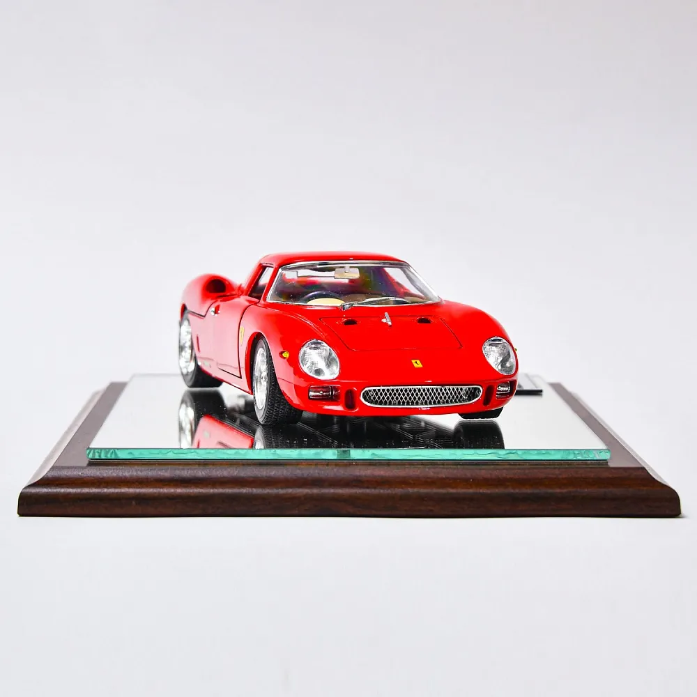 Коллекционная Металлическая Модель «Автомобиль - Красный Ferrari 250» Германия.