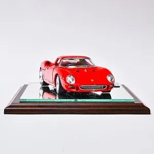Коллекционная Металлическая Модель «Автомобиль - Красный Ferrari 250» Германия.