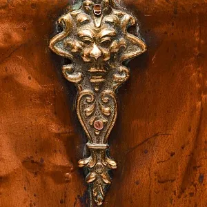 Редкость!!! Старинное Большое Медное Ведро для Угля - Зольник. Англия начало ХХ века.