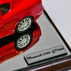 Коллекционная Металлическая Модель «Автомобиль - Maserati 3200 GT» Германия.