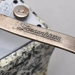 Редкость! Узкая Ручная Механическая Кофемолка «Мокка» Zassenhaus Германия.